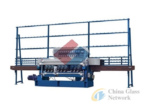 Glass Straight Line Beveling Machine