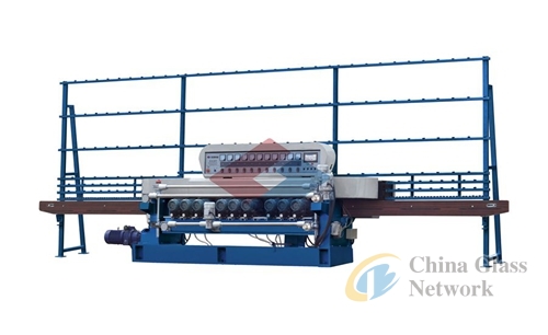 Glass Straight Line Beveling Machine