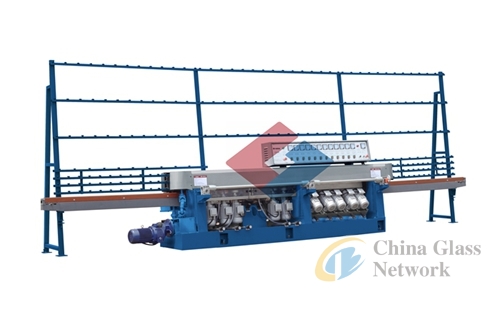 Glass Straight Line Edging Machine