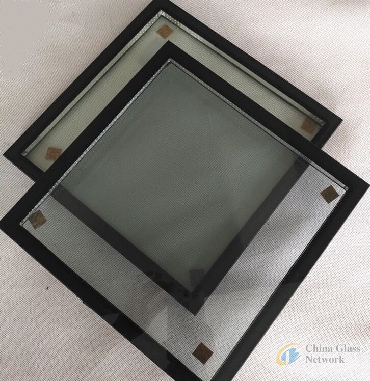 Laminated Hollow Glass insulated Glass Panels for Sale Ford Blue,Ocean Blue SYS