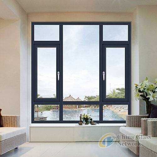 Laminated Hollow Glass insulated Glass Panels for Sale Ford Blue,Ocean Blue SYS