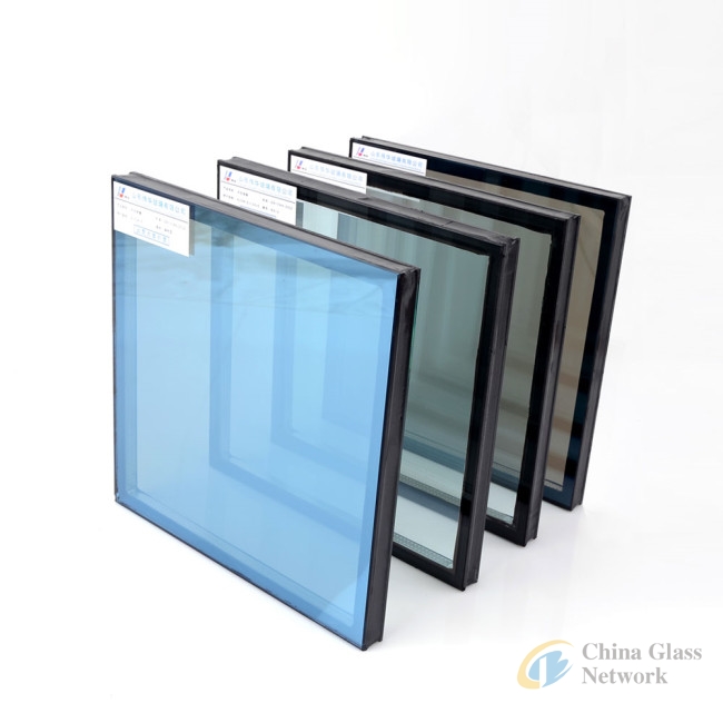 Factory Price Low E Tempered Laminated Insulated Building Glass SYS