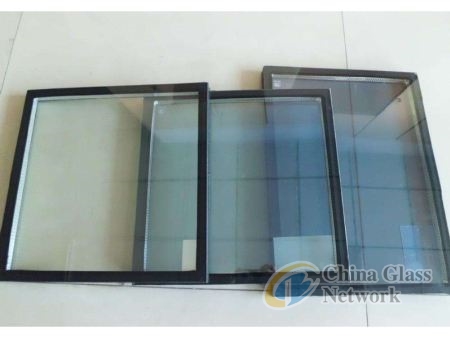 Factory Price Low E Tempered Laminated Insulated Building Glass SYS