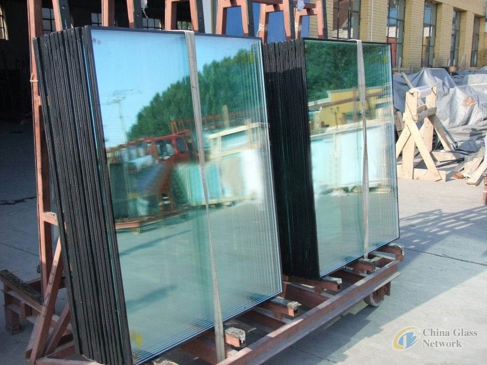 Factory Price Low E Tempered Laminated Insulated Building Glass SYS