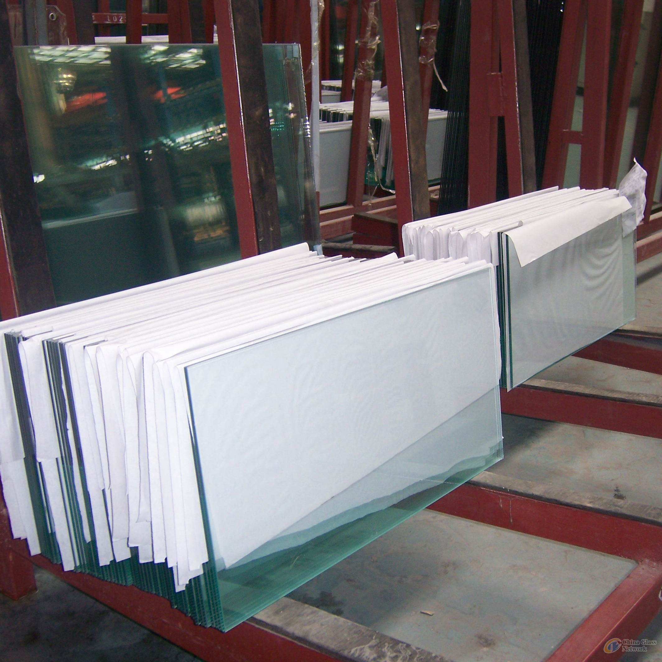 safety glass window tempered glass clear float glass SYS