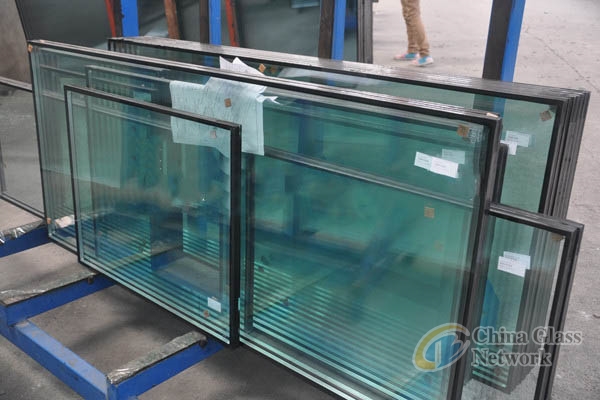 hollow glass/insulated glass panels for sale partition panel glass SYS