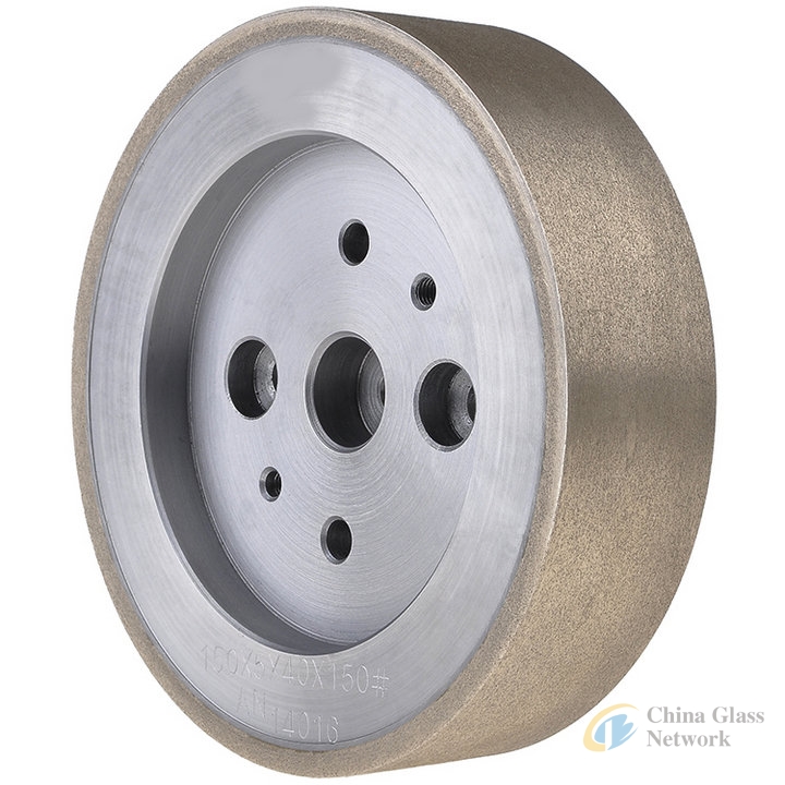 Glass resin Wheel/Resin grinding wheel/Resin Edging Wheel/Four edges grinding diamond grinding wheel