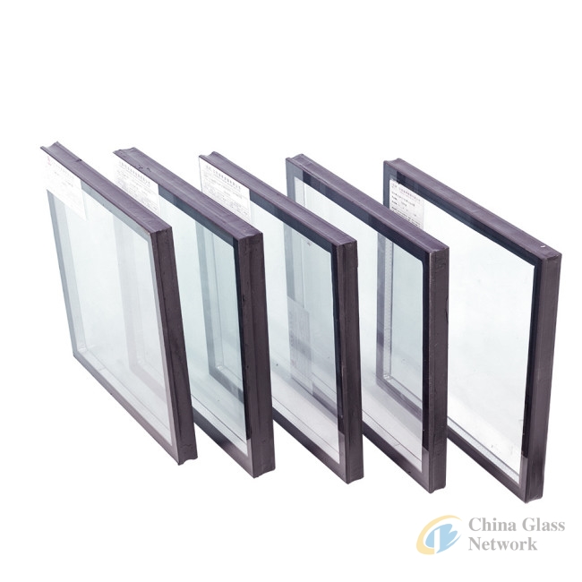 Yason architectural glass Low-e double-insulated glazing glass price insulated low-e glass