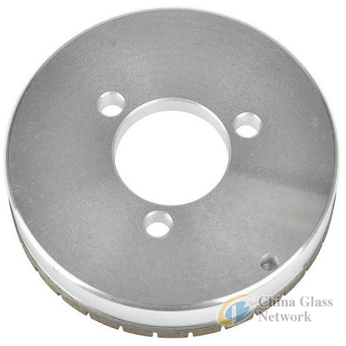 Diamond Edging Wheel/Glass Diamond Wheel/Bilateral machine total tooth diamond grinding wheel