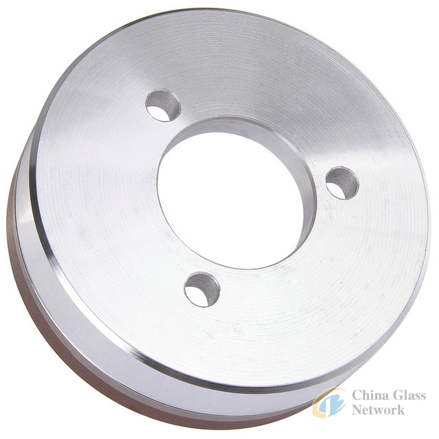 Glass resin Wheel/Resin grinding wheel/Resin Edging Wheel/Bilateral machine quality resin grinding wheel