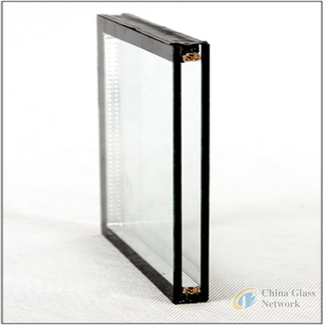 Curtain wall double glazing window insulated glass for construction & real estate SYS