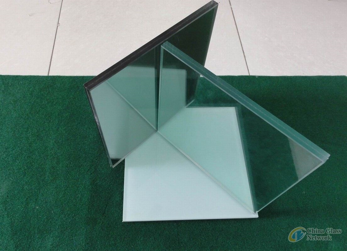 5mm laminated glass 6mm 0.76 pvb 6mm clear laminated glass