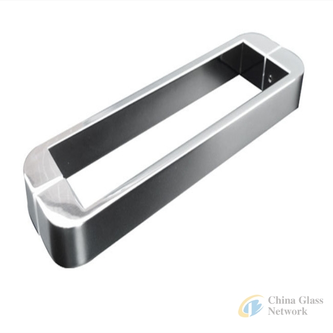 SS 304 glass door handles