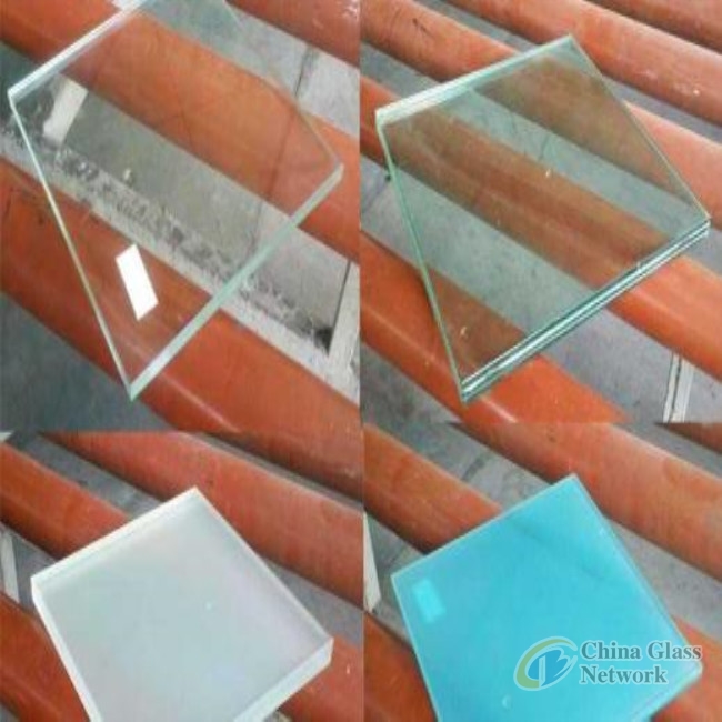 real safety tempered laminated building glass