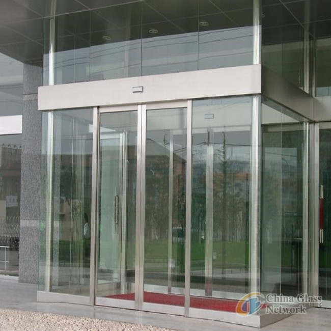 8-19mm tempered building glass for curtainwalls