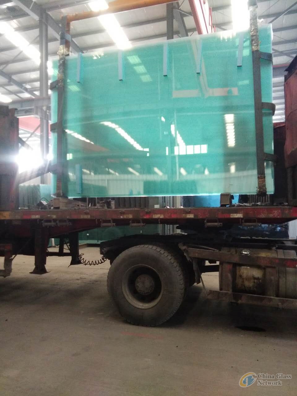 High Quality Great Wall Float Sheet Glass With 12 MM Thickness