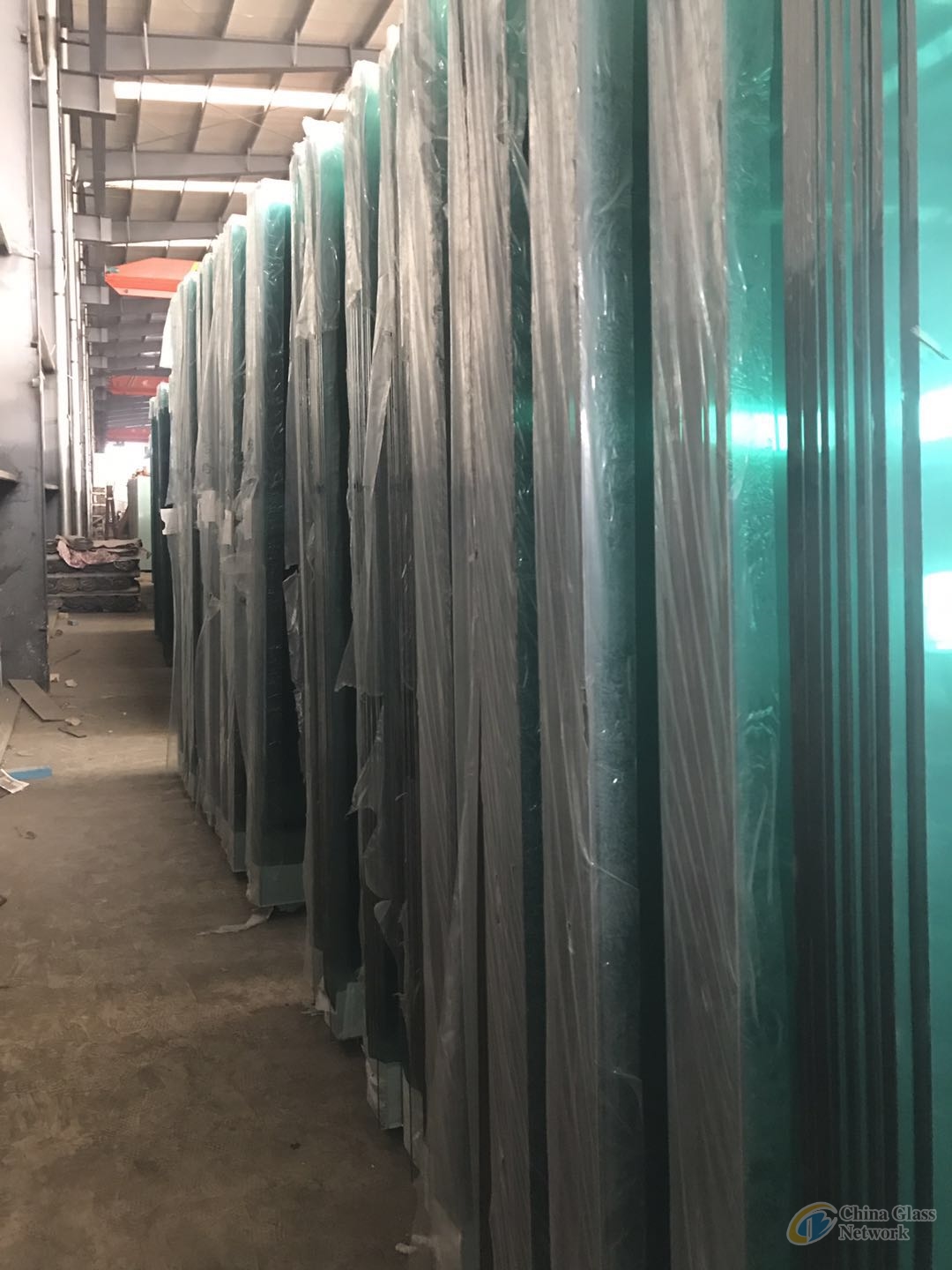 High Quality Great Wall Float Sheet Glass With 12 MM Thickness