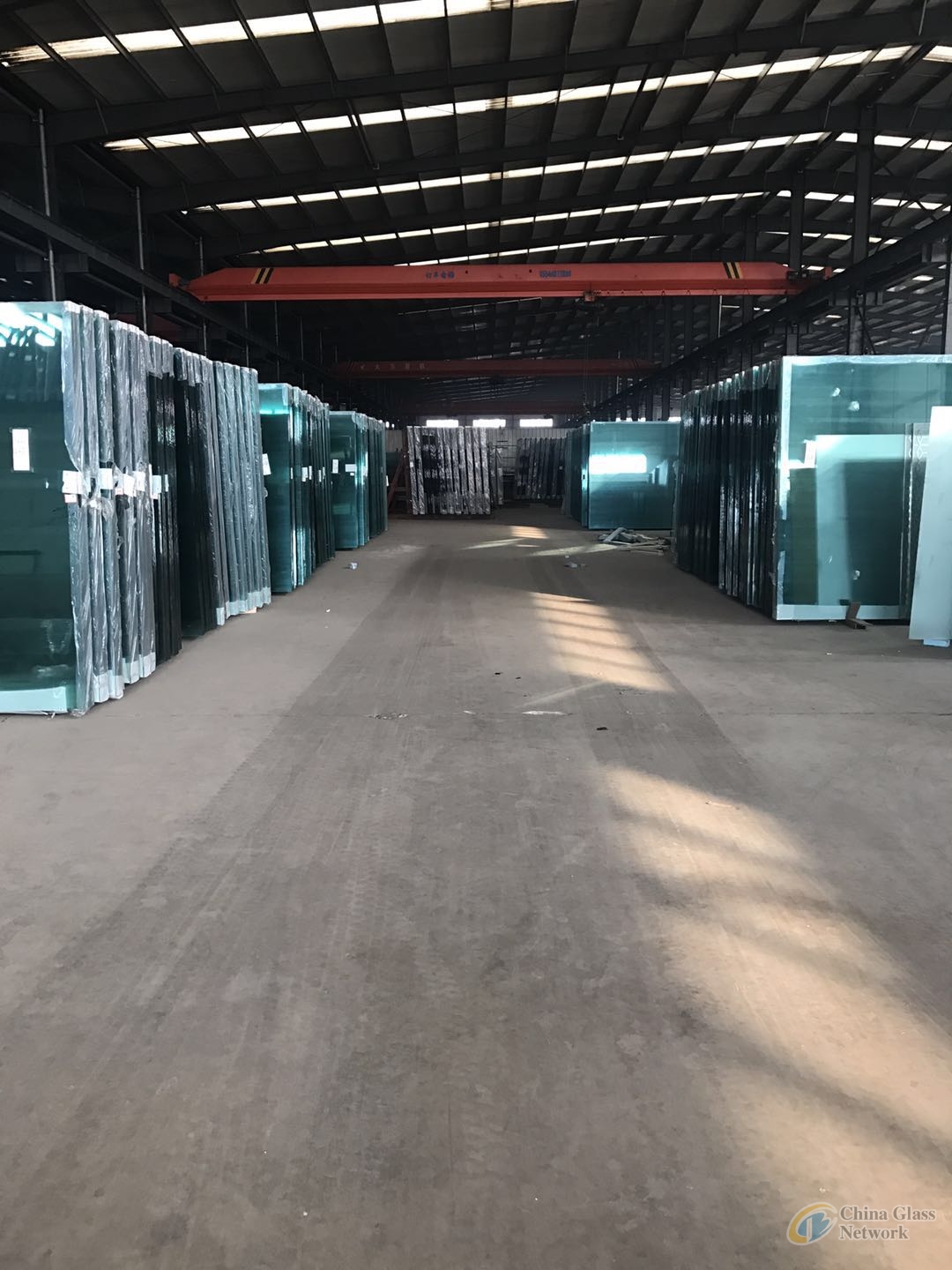 High Quality Great Wall Float Sheet Glass With 12 MM Thickness