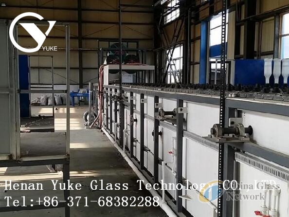 Manually Operated Cheap Glass Frosting Machine