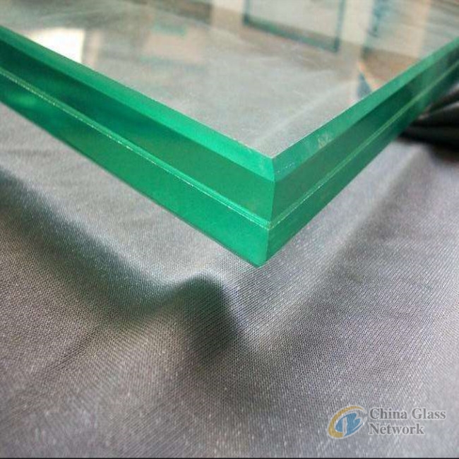 SYG China factory wholesale price real safety tempered laminated building glass