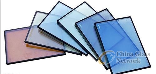 COLOUR LAMINATED GLASS