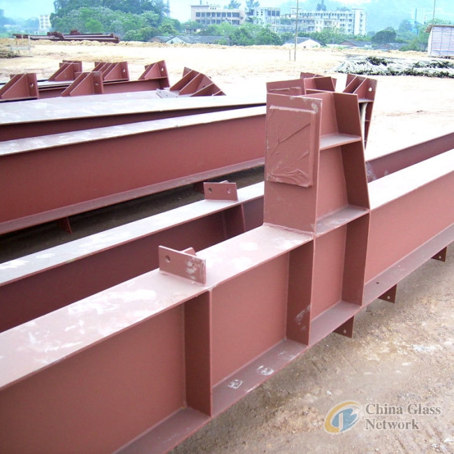 Structural Components for metal building construction