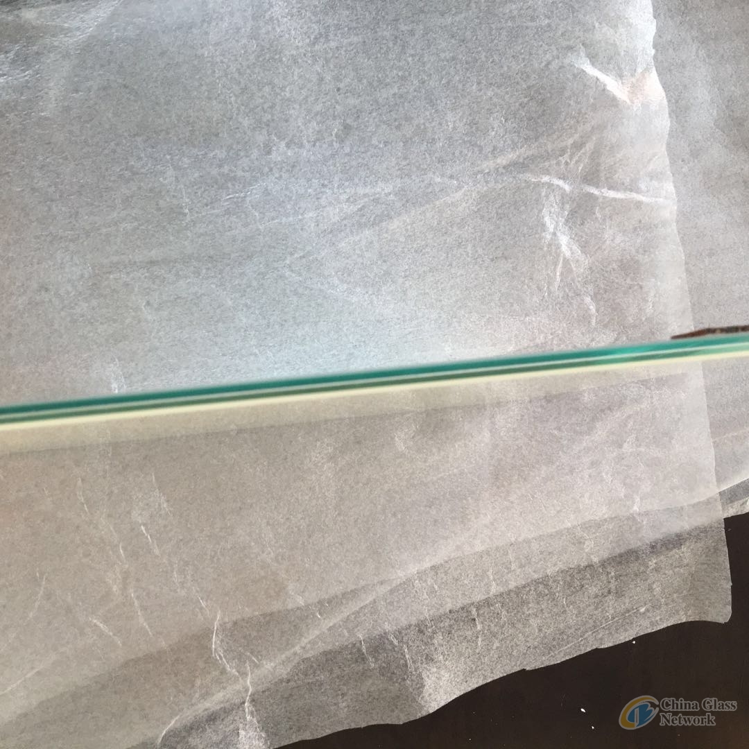 High quality Laminated glass/Tempered glass in construction