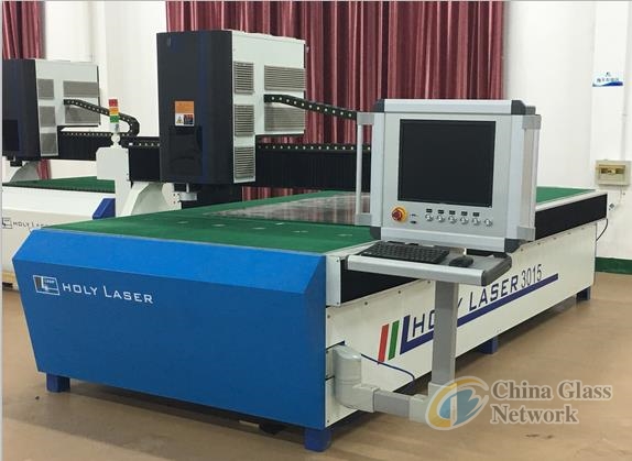 flat glass sheet glass laser engraving machine price