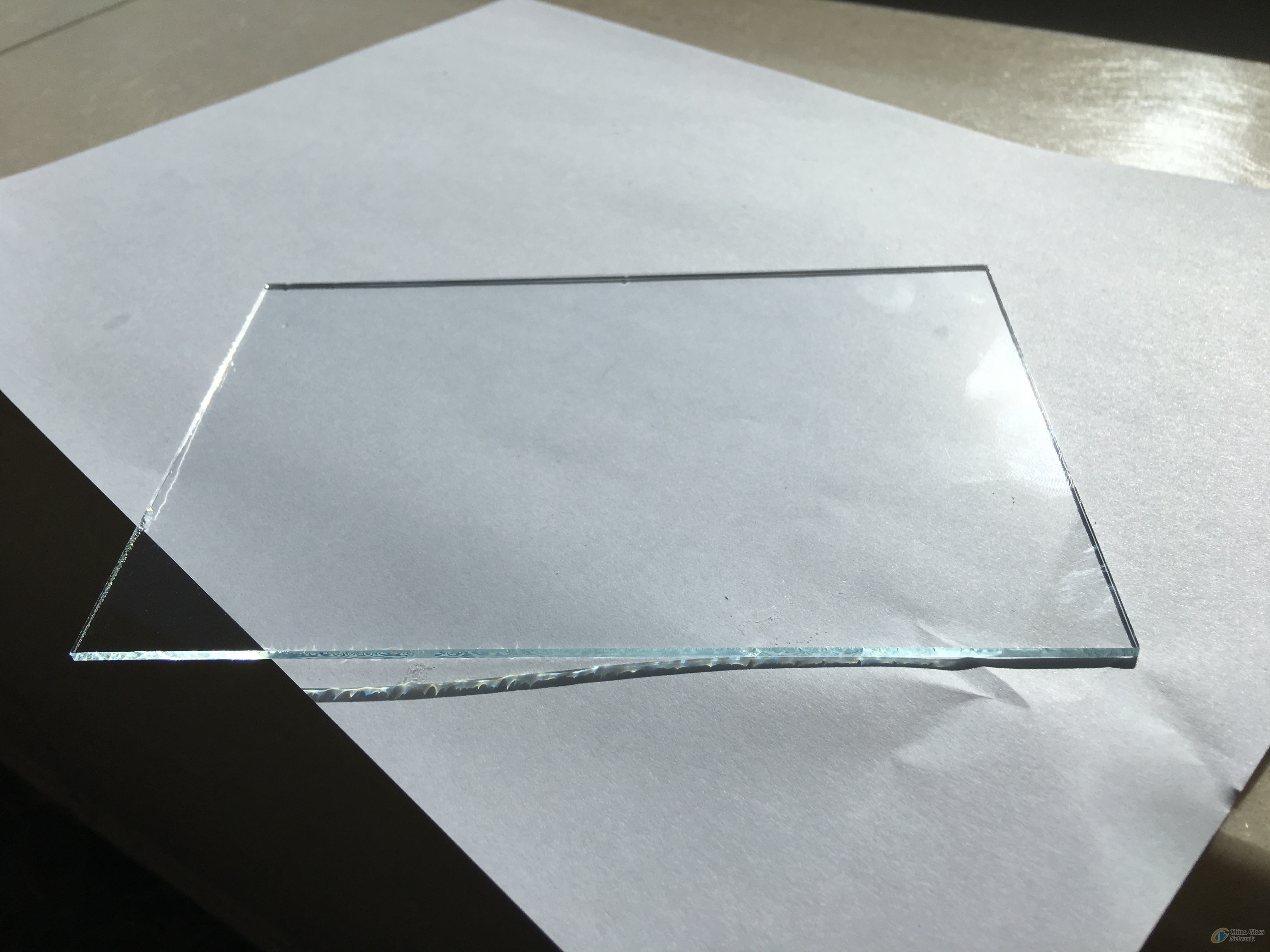 1.8-19mm  various size Ultra-white clear glass high transparency glass with 3C/ISO certificate