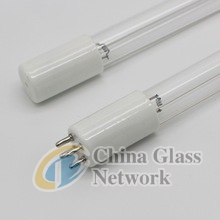 quartz ultraviolet tube