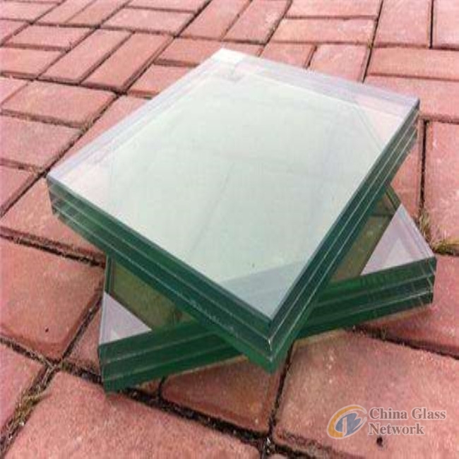 Laminated glass from China real factory at low cost