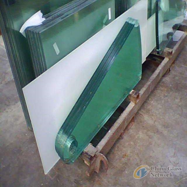 Laminated glass from China real factory at low cost