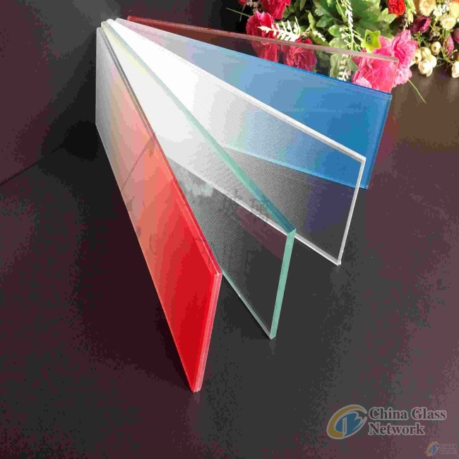 Laminated glass from China real factory at low cost