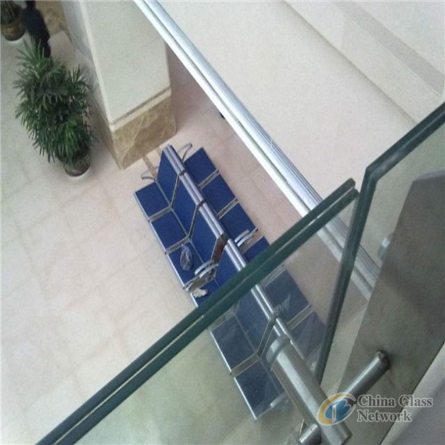 6-80mm Laminated glass from real manufacturer at low cost