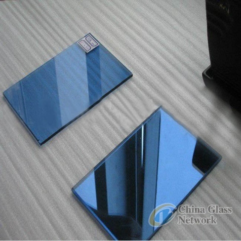 Best selling reflective insulated tempered solar architectural glass