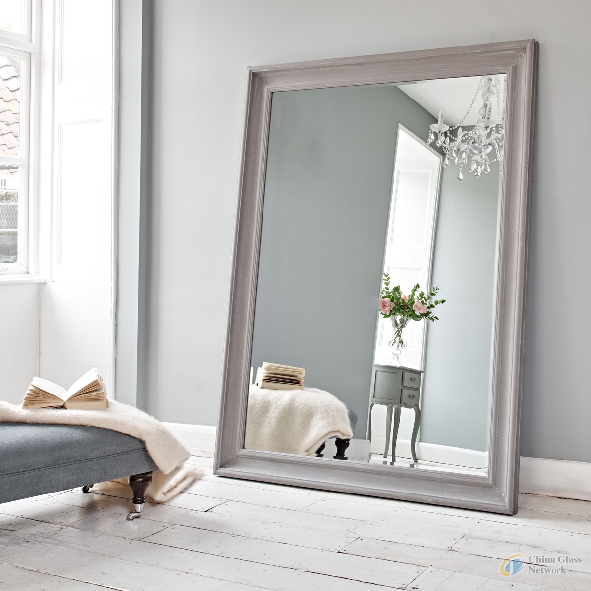 Hot selling bathroom mirror for furniture with CE ISO from manufacture