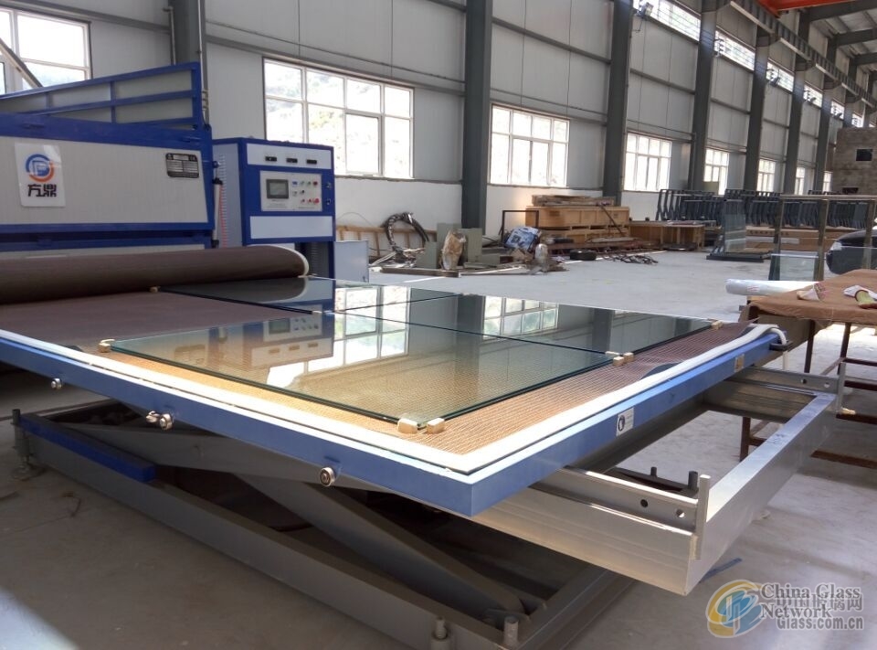 6mm thick laminated glass SYS