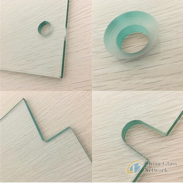 3mm,4mm,5mm,6mm,8mm,10mm,12mm,15mm,19mm Transparent Clear Float glass