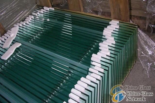 19mm Clear Float Glass 3300*2140mm(first grade or second grade)