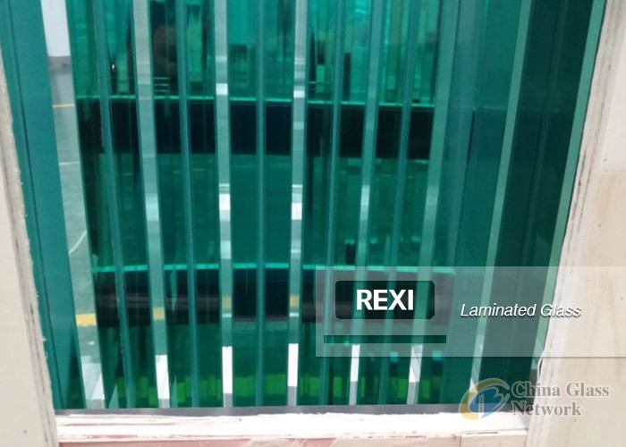 6.38mm-16.76mm float LAMINATED GLASS, 8.76mm to 40.28 mm tempered/toughened LAMINATED GLASS  with CE, IGCC & AS/NZS certificates