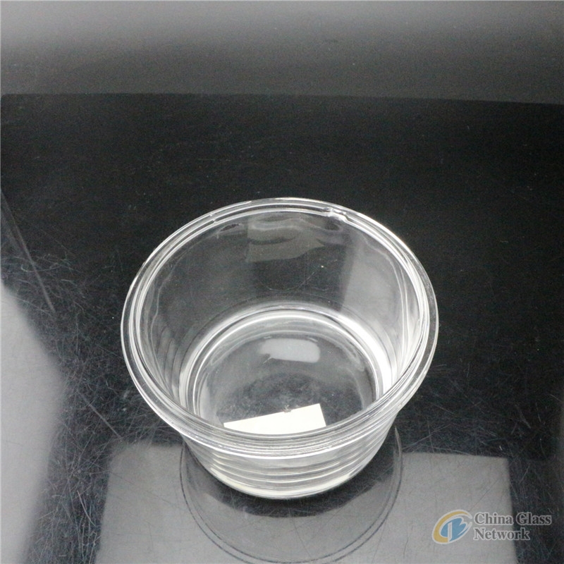 Shanghai Factory Direct sale jam glass jar with lid for maccha sauce