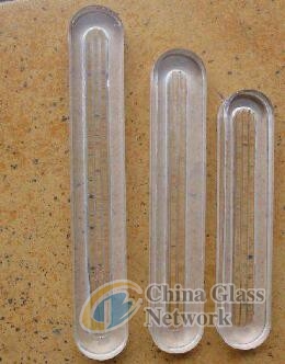 reflex glass for boiler liquid level