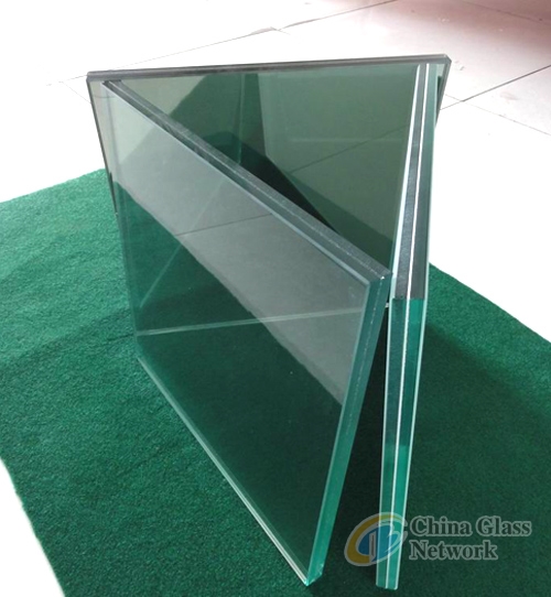 tinted laminated glass sheet,green laminated glass wall,construction building laminated glass SYS