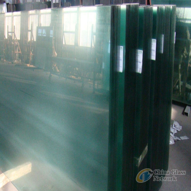 4mm clear float building glass