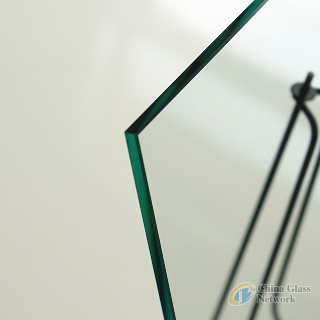 8 mm clear float  glass