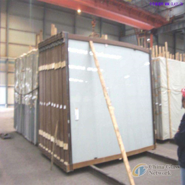 3mm-19mm clear float glass from China manufacturer