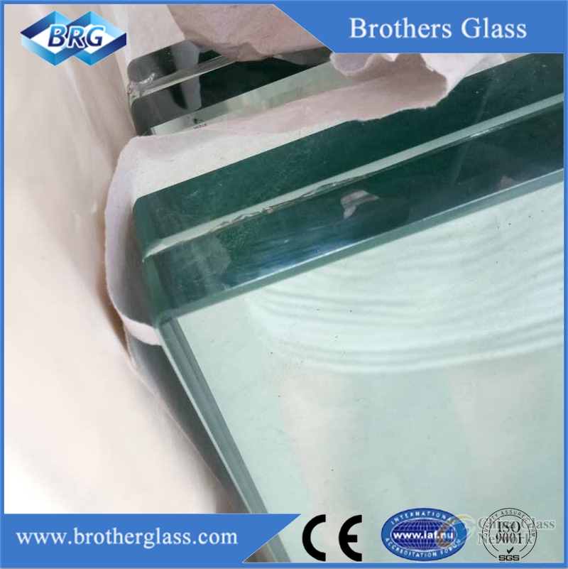 6.38mm 8.38mm 12.38mm 16.38mm 12.76mm 16.76mm Safety Clear/Milky/Bronze/S10/ Transluscent Clear Laminated Glass