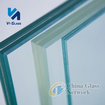 Tempered Glass/Insulating Glass/Laminated Glass/Heat Soak Glass for Building Glass