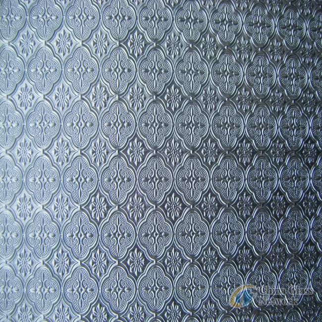 3mm patterned glass