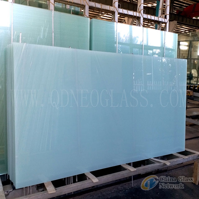 Cut To Size Laminated Safety Glass--AS/NZS 2208: 1996, CE, ISO 9002